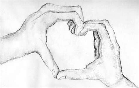 Tumblr tekeningen disney tekeningen cartoon tekeningen tumblr kunst gezichten tekenen tumblr see more of t love tekeningen on facebook. Pencil sketch of love heart hands (With images) | Sketches ...