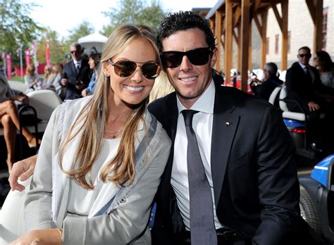 10 Rory Mcilroy And Erica Stoll Photos Of The Couple