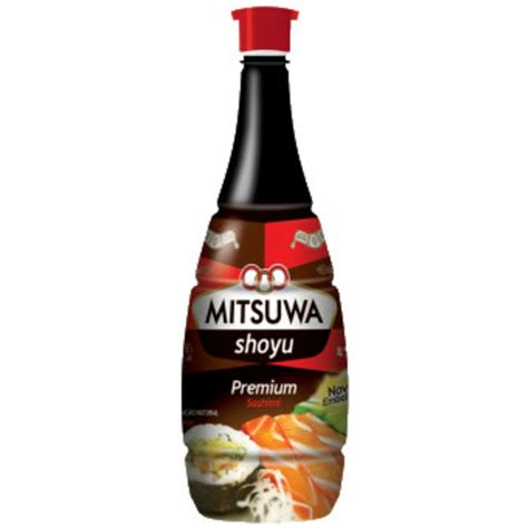 Shoyu Premium 900ml Mitsuwa