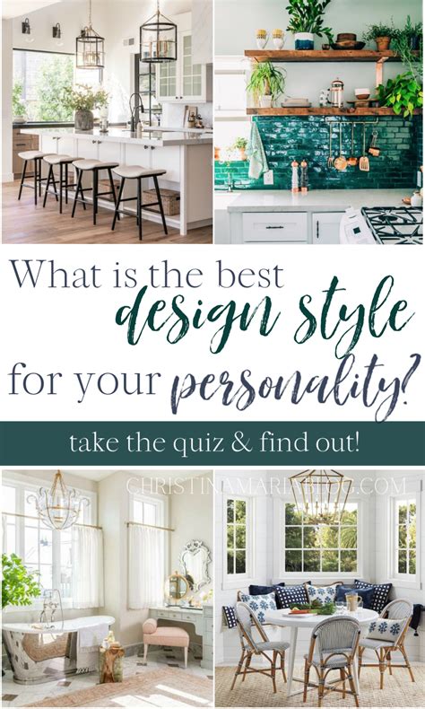 Design Styles - Christina Maria Blog Diy Home Improvement And Decor