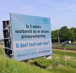 In Weken Voorbereid Op De Nieuwe Privacywetgeving