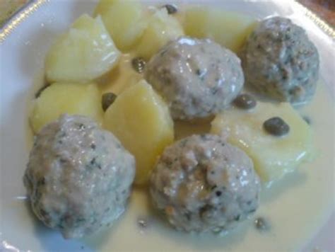 Königsberger Klopse nach Oma Art Rezept mit Video
