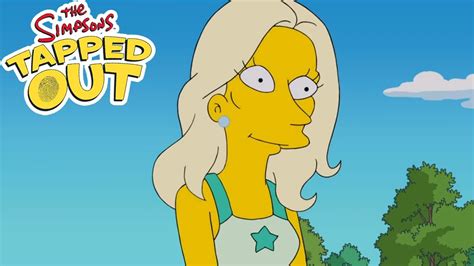 Courtney The Simpsons Tapped Out When The Bough Breaks Update END YouTube