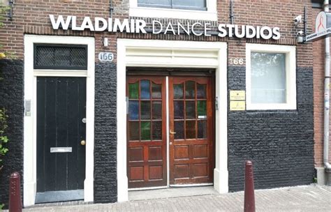 Kleuters Wladimir Dance Studios Amsterdam