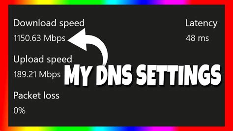 Their dns for ps4 has been rated as. Best DNS Server for XBOX ONE! (My Settings, Speed Tests ...