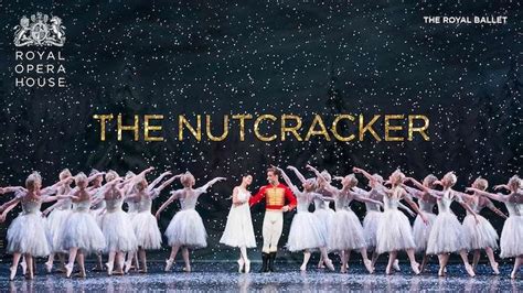 The Royal Ballets The Nutcracker On Amazon Prime West End Theatre