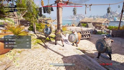 Ac Odyssey Silver Islands Side Quests Walkthrough Assassin S Creed
