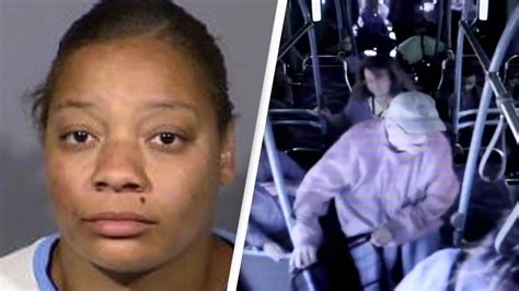 woman who pushed elderly man off bus to his death receives prison sentence