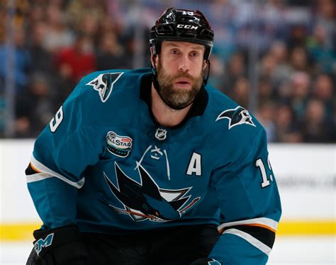 NHL: San Jose Sharks' Joe Thornton still not fully healthy