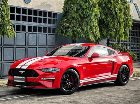 Buy Used Ford Mustang 2018 For Sale Only ₱2850000 Id835828