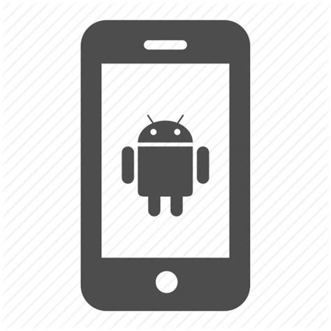 Android Call Iphone Mobile Phone Icon