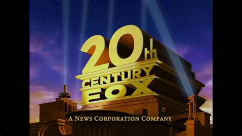 20th Century Foxwalt Disney Picturespixar Animation Studios 20th