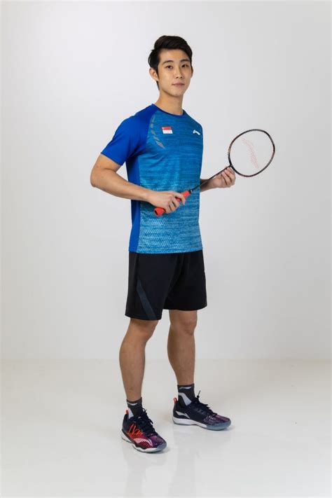 Kua chee siong s'pore shuttler eyes different ending against asian games champ, his. Player Profile - Loh Kean Yew - Singapore Badminton ...