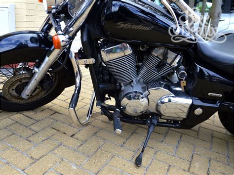 Honda shadow vt 750 rc50. Honda Shadow VT 750 C C2 C4 RC50 RC53 SPIRIT AERO Crash ...