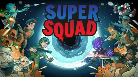 Super Squad Game Giant Bomb