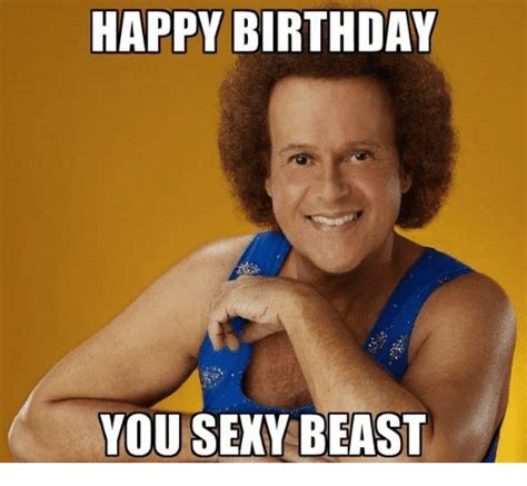 25 Sexy Birthday Memes You Wont Be Able To Resist