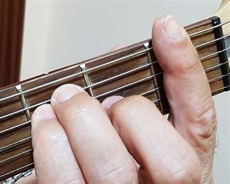 Principales Acordes De Guitarra Para Principiantes 🎸 Posiciones