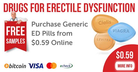 Erectile Dysfunction Drugs Buyedtabs