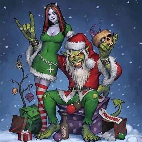 Zombie Christmas Christmas Horror Creepy Christmas Scary Christmas