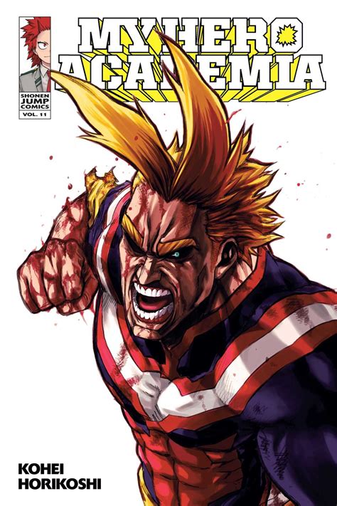 Aug 29, 2020 · my hero academia is a japanese superhero manga illustrated by kōhei horikoshi that has been ongoing since july 2014 in the weekly shonen jump magazine. My Hero Academia, Vol. 11 | Book by Kohei Horikoshi ...