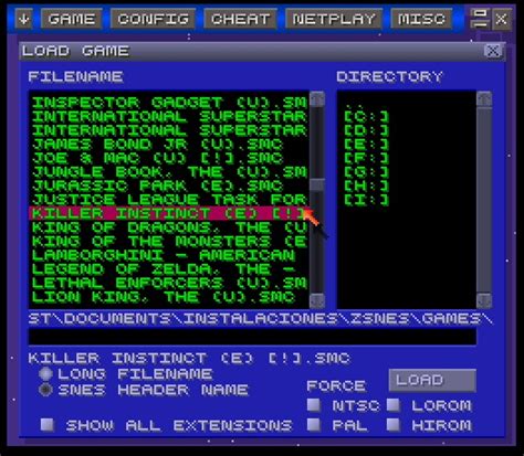 Descargar juegos para pc windows 7 32 bits. Crist- stilec: descargar zsnes para windows 7 64 y 32 bits ...