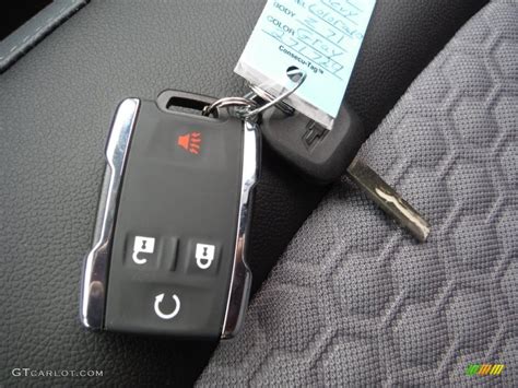 2015 Chevrolet Colorado Z71 Extended Cab 4wd Keys Photos