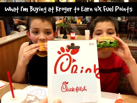 How do i use my smiths fuel points? *Expired* Buy Gift Cards, Earn 4X Kroger Fuel Points March ...
