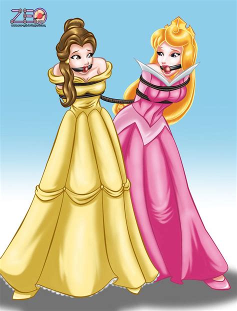 Famous Cartoon Characters In Bondage Princesas Eros Disney Pinterest