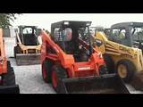 Pictures of Bobcat Loader Used