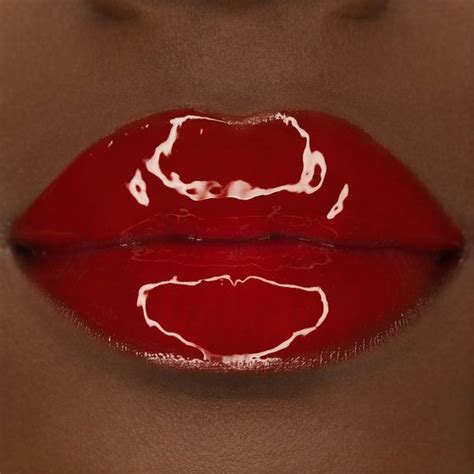 Maraschino Cherry Lip Gloss In 2020 Red Lip Gloss Cherry Lips