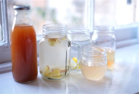 6 Nourishing Homemade Tonics Elixirs Everything S Peachy