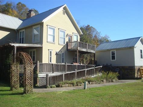 C1902 West Virginia Farmhouse For Sale Wgarage On 119 Beautiful Acres