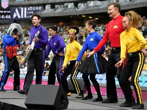 The Wiggles Top Triple Js Hottest 100 Daily Liberal Dubbo Nsw