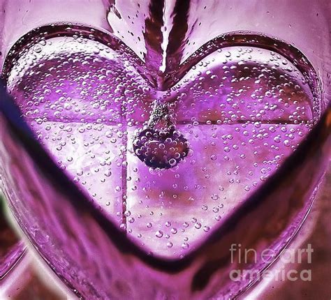 Cross My Heart 2 By Nancy Marie Ricketts Heart Shaped Art Fine Art