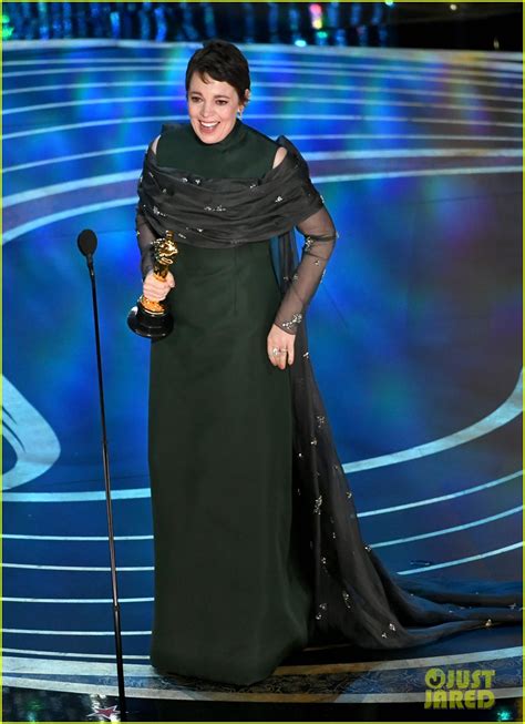 Olivia Colman Wins Best Actress At Oscars 2019 Photo 4246086 Oscars