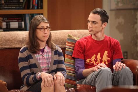 Sheldon And Amy S Romantic Milestones