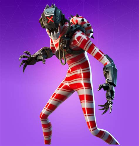 Christmas Fortnite Chapter 2 Skins List — New Cosmetics For 2020 By