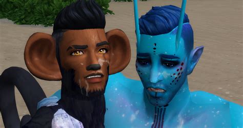 Ears And Tail Request Find The Sims Loverslab My Xxx Hot Girl