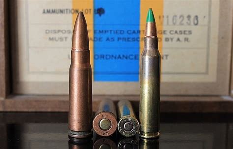 556 Vs 762 Ammunition Comparison Reviewster