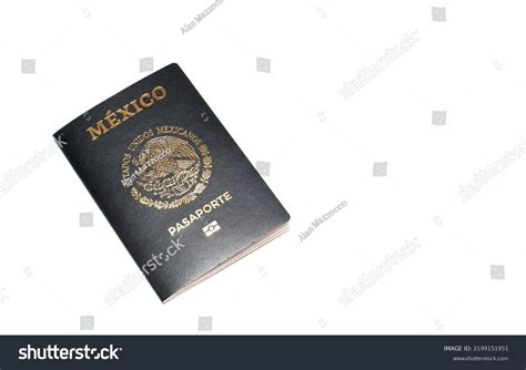 1 Pasaporte Mexicano Immagini Foto Stock E Grafica Vettoriale