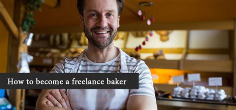 How To Become A Freelance Baker Job Skills And Salary