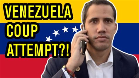 Venezuela Coup Attempt Us Mercenaries Invade Youtube