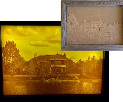 How To 3d Print A Photo Lithophanes 101 5 Steps With Pictures