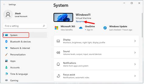 Easy Ways To Rename Pc In Windows 11 Htmd Blog 2