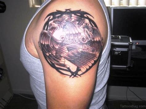 72 Stunning Eagle Tattoos On Shoulder