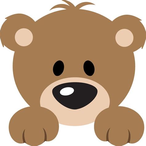 Free Bear Face Cliparts Download Free Bear Face Cliparts Png Images