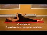 Constipation Yoga Images