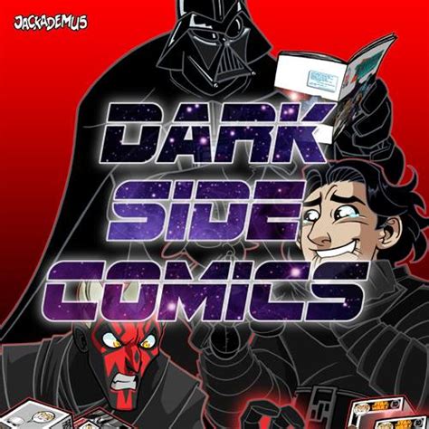 Dark Side Comics Uk