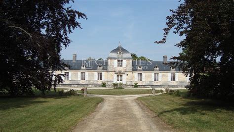Magnificent 17th Century Château In Charente Maritime Asks €26m