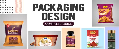 Product Packaging Design Complete Guide Designerpeople